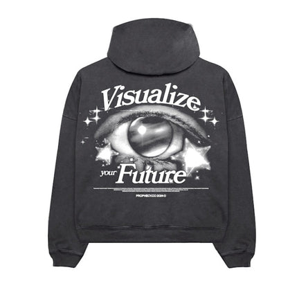 VISUALIZE YOUR FUTURE HOODIE