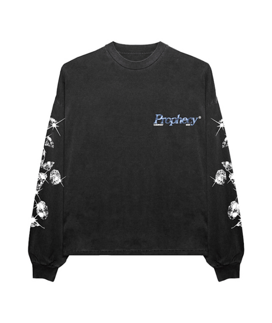 DIAMONDS DANCING SWEATER