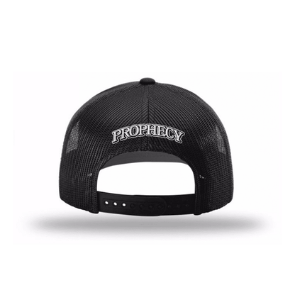 DUAL FONT TRUCKER HAT